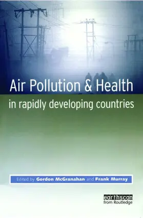 McGranahan / Murray |  Air Pollution and Health in Rapidly Developing Countries | Buch |  Sack Fachmedien