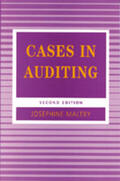 Maltby |  Cases in Auditing | Buch |  Sack Fachmedien