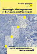 Middlewood / Lumby |  Strategic Management in Schools and Colleges | Buch |  Sack Fachmedien