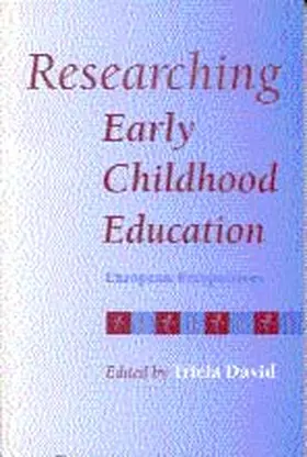 David | Researching Early Childhood Education | Buch | 978-1-85396-419-0 | www.sack.de