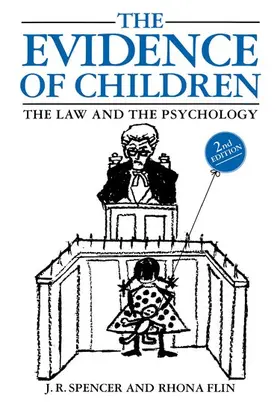 Spencer / Flin |  The Evidence of Children | Buch |  Sack Fachmedien