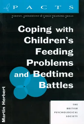 Herbert |  Coping w/Childrens Feeding Problem | Buch |  Sack Fachmedien