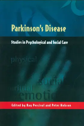 Percival / Hobson |  Parkinsons Disease | Buch |  Sack Fachmedien