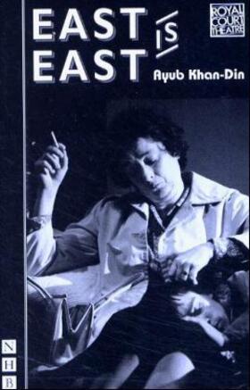 Din | East is East | Buch | 978-1-85459-313-9 | www.sack.de