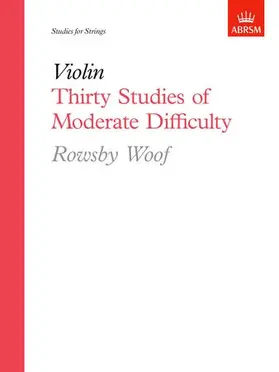  Thirty Studies of Moderate Difficulty | Sonstiges |  Sack Fachmedien