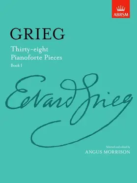Morrison |  Thirty-eight Pianoforte Pieces, Book I | Sonstiges |  Sack Fachmedien