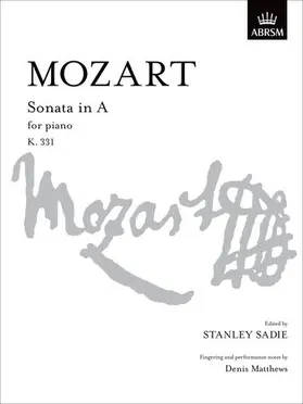 Sadie / Matthews |  Sonata in A, K.331 | Sonstiges |  Sack Fachmedien