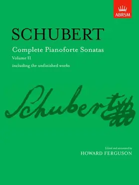 Ferguson |  Complete Pianoforte Sonatas, Volume II | Sonstiges |  Sack Fachmedien