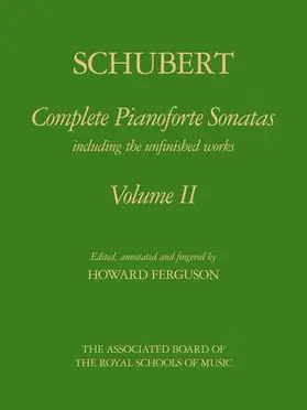 Ferguson |  Complete Pianoforte Sonatas, Volume II | Sonstiges |  Sack Fachmedien
