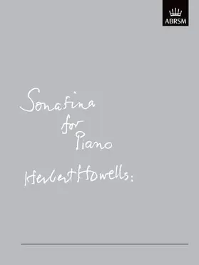  Sonatina for Piano | Sonstiges |  Sack Fachmedien