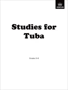 ABRSM |  Studies for Tuba: Grades 3-8 | Sonstiges |  Sack Fachmedien