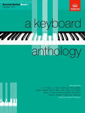 Ferguson |  A Keyboard Anthology, Second Series, Book I | Sonstiges |  Sack Fachmedien