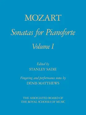 Sadie / Matthews |  Sonatas for Pianoforte, Volume I | Sonstiges |  Sack Fachmedien