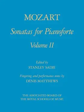 Sadie / Matthews |  Sonatas for Pianoforte, Volume II | Sonstiges |  Sack Fachmedien