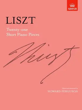Ferguson |  Twenty-one Short Piano Pieces | Sonstiges |  Sack Fachmedien