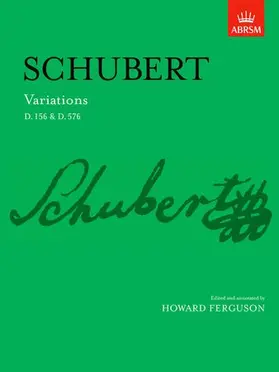 Ferguson |  Variations | Sonstiges |  Sack Fachmedien