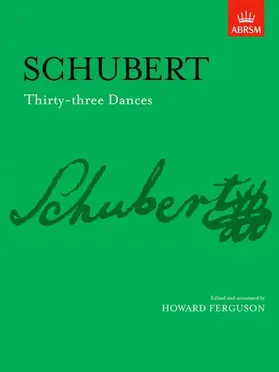 Ferguson |  Thirty-three Dances | Sonstiges |  Sack Fachmedien