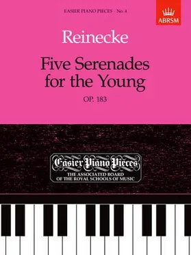  Five Serenades for the Young Op.183 | Sonstiges |  Sack Fachmedien