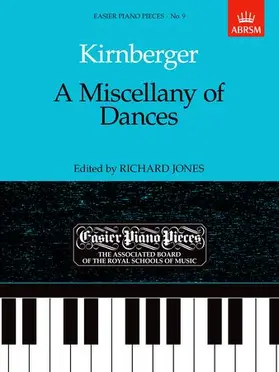 Jones |  A Miscellany of Dances | Sonstiges |  Sack Fachmedien
