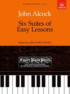 Jones |  Six Suites of Easy Lessons | Sonstiges |  Sack Fachmedien