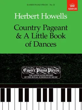  Country Pageant & A Little Book of Dances | Sonstiges |  Sack Fachmedien