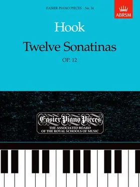 Salter |  Twelve Sonatinas, Op.12 | Sonstiges |  Sack Fachmedien