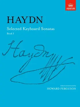 Ferguson |  Selected Keyboard Sonatas, Book I | Sonstiges |  Sack Fachmedien