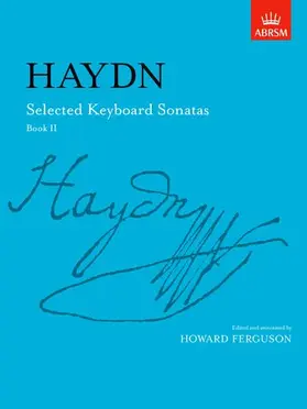Ferguson |  Selected Keyboard Sonatas, Book II | Sonstiges |  Sack Fachmedien