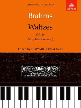 Ferguson |  Waltzes,  Op. 39 (Simplified Version) | Sonstiges |  Sack Fachmedien