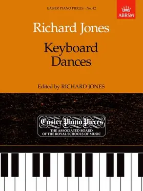 Jones |  Keyboard Dances | Sonstiges |  Sack Fachmedien