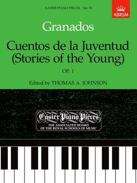 Johnson |  Cuentos de la Juventud (Stories of the Young),   Op.1 | Sonstiges |  Sack Fachmedien