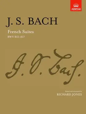 Jones |  French Suites | Buch |  Sack Fachmedien