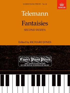 Jones |  Fantaisies  (Second Dozen) | Sonstiges |  Sack Fachmedien
