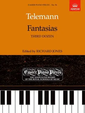 Jones |  Fantasias (Third Dozen) | Sonstiges |  Sack Fachmedien