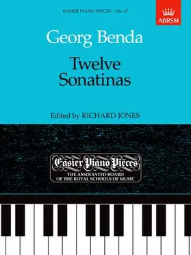 Jones |  Twelve Sonatinas | Sonstiges |  Sack Fachmedien