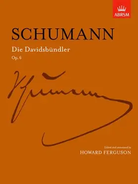 Ferguson |  Die Davidsbündler, Op. 6 | Sonstiges |  Sack Fachmedien