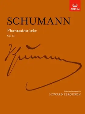 Ferguson |  Phantasiestücke, Op. 12 | Sonstiges |  Sack Fachmedien