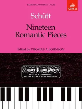 Johnson |  Nineteen Romantic Pieces | Sonstiges |  Sack Fachmedien