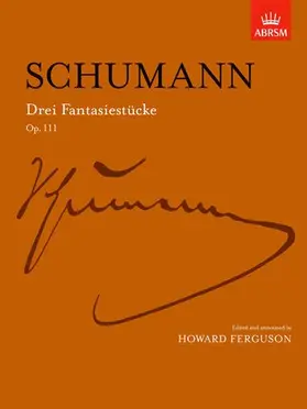 Ferguson |  Drei Fantasiestücke, Op. 111 | Sonstiges |  Sack Fachmedien