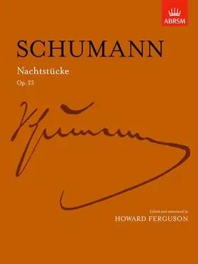 Ferguson |  Nachtstücke, Op. 23 | Sonstiges |  Sack Fachmedien