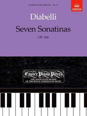  Seven Sonatinas, Op.168 | Sonstiges |  Sack Fachmedien
