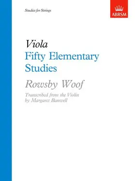  Fifty Elementary Studies | Buch |  Sack Fachmedien
