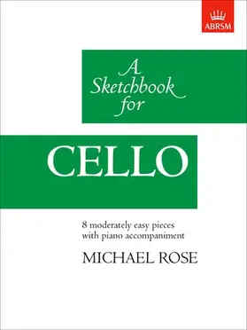 A Sketchbook for Cello | Sonstiges |  Sack Fachmedien