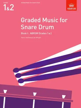  Graded Music for Snare Drum, Book I | Sonstiges |  Sack Fachmedien