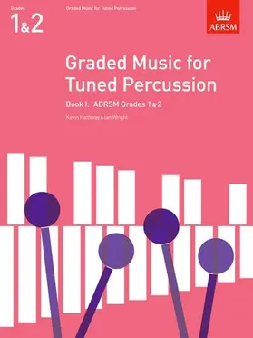  Graded Music for Tuned Percussion, Book I | Sonstiges |  Sack Fachmedien