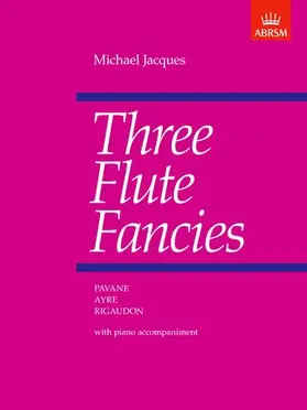  Three Flute Fancies | Sonstiges |  Sack Fachmedien