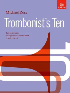  Trombonist's Ten | Sonstiges |  Sack Fachmedien