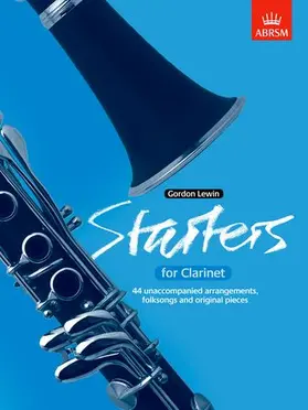 Lewin |  Starters for Clarinet | Sonstiges |  Sack Fachmedien