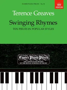  Swinging Rhymes (Ten Pieces in Popular Styles) | Buch |  Sack Fachmedien