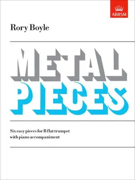  Metal Pieces | Sonstiges |  Sack Fachmedien